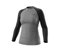 DYNAFIT Maglietta Funzionale da Donna Tour Light Merino grigio | S