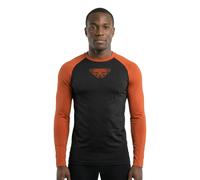 Dynafit - Speed Dryarn L/S Tee - Intimo sintetico XL rosso