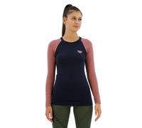 DYNAFIT - Tour Light Merino maglia a maniche lunghe donna - Rosa (Taglia: XL)