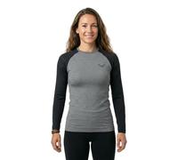 Maglia intima Dynafit Tour Light Merino manica lunga grigio donna - L