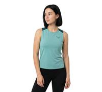 Dynafit Maglia funzionale Sky Crop Top Donna Blu Taglia 46