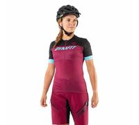 Dynafit Magliette A Maniche Corte Con Mezza Cerniera Ride Light
