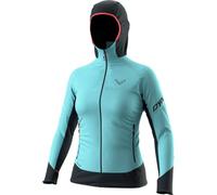 Dynafit - Women's Mezzalama Polartec Alpha Jacket - Giacca sintetica M turchese