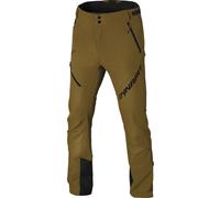 Dynafit Mercury 2 Dst - pantaloni sci alpinismo - uomo Brown/Black 46