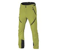 Dynafit Mercury 2 Dst - pantaloni sci alpinismo - uomo Yellow/Black 46
