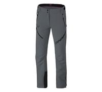 Dynafit Mercury 2 Dynastretch - pantaloni softshell - donna I42 D36 Dark Grey/Black/Pink woman Durastretch,Bluesign