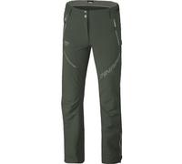 Dynafit Mercury 2 Dynastretch - pantaloni softshell - donna I44 D38 Dark Green/Green woman Durastretch,Bluesign