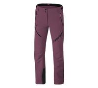 Dynafit Mercury 2 Dynastretch - pantaloni softshell - donna I44 D38 Violet/Black woman Durastretch,Bluesign