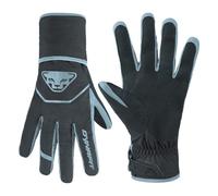 Dynafit Mercury Durastretch - guanti XS Dark Grey/Light Blue unisex Primaloft,Pertex,Durastretch