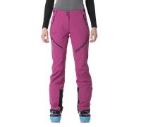 Dynafit - Pantaloni da scialpinismo per donna - #Mercury 2 DST W Pant Magenta per Donne in Pelle - Taglia S - Viola