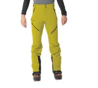 DYNAFIT - Mercury Dynastretch pantaloni uomo - Giallo (Taglia: M)