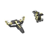 Dynafit Mezzalama - attacco scialpinismo Yellow/Black unisex Carbonio,Alluminio