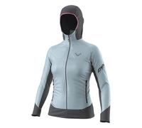 Dynafit Giacca Mezzalama Polartec® Alpha® Donna Grigio S