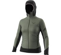 Dynafit Mezzalama Polartec® Alpha® - giacca alpinismo - donna Green/Black/Pink XS