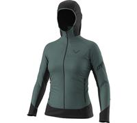 Dynafit Mezzalama Polartec® Alpha® - giacca alpinismo - donna L Green/Black woman Polartec Alpha