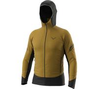 Dynafit Mezzalama Polartec® Alpha® - giacca alpinismo - uomo 2XL Brown/Black man Polartec Alpha