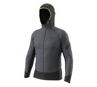 Dynafit Mezzalama Polartec® Alpha® - giacca alpinismo - uomo Grey/Black/Yellow S