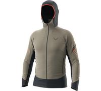 Dynafit Mezzalama Polartec® Alpha® - giacca alpinismo - uomo L Beige/Dark Blue man Polartec Alpha