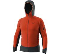 Dynafit Mezzalama Polartec® Alpha® - giacca alpinismo - uomo Red/Blue XL
