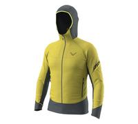 Dynafit Mezzalama Polartec® Alpha® - giacca alpinismo - uomo Yellow/Grey M