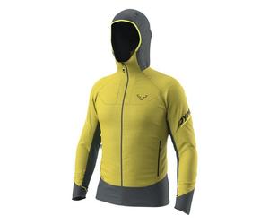 Dynafit Mezzalama Polartec® Alpha® - giacca alpinismo - uomo Yellow/Grey XL