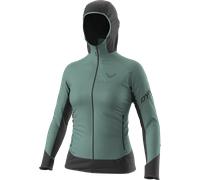 Dynafit Mezzalama Polartec® Alpha® - giacca alpinismo - donna S Green/Black woman Polartec Alpha