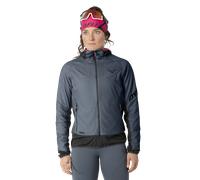 Dynafit Mezzalama Polartec® Alpha® - giacca alpinismo - donna S Dark Grey/Black/Pink woman Polartec Alpha