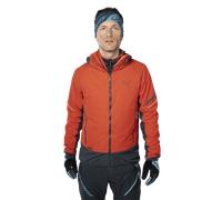 Dynafit Mezzalama Polartec® Alpha® - giacca alpinismo - uomo L Red/Dark Blue man Polartec Alpha