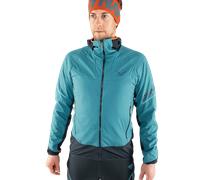 Dynafit Mezzalama Polartec® Alpha® - giacca alpinismo - uomo S Blue man Polartec Alpha