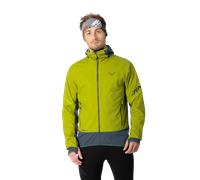 Dynafit Mezzalama Polartec® Alpha® - giacca alpinismo - uomo Yellow/Grey M