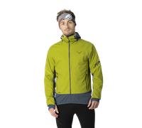 Dynafit Mezzalama Polartec® Alpha® - giacca alpinismo - uomo S Yellow/Dark Grey man Polartec Alpha