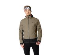 Dynafit Mezzalama Polartec® Alpha® - giacca alpinismo - uomo S Brown/Black/Red man Polartec Alpha