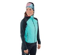 Dynafit - Women's Mezzalama Polartec Alpha Vest - Gilet sintetico S turchese