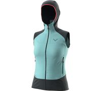 Dynafit Mezzalama Polartec® Alpha® - gilet alpinismo - donna L Blue/Black woman Polartec Alpha