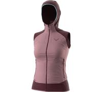 Dynafit - Women's Mezzalama Polartec Alpha Vest - Gilet sintetico L fuchsia