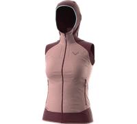 Dynafit Mezzalama Polartec® Alpha® - gilet alpinismo - donna S Pink/Dark Red woman Polartec Alpha