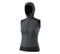 Dynafit Mezzalama Polartec® Alpha® - gilet - donna S Dark Grey/Black/Pink woman Polartec Alpha