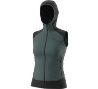 Dynafit Mezzalama Polartec® Alpha® - gilet - donna S Green/Black woman Polartec Alpha