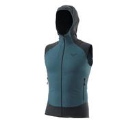 Dynafit Mezzalama Polartec® Alpha® - gilet softshell - uomo Blue/Black 2XL