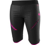 Dynafit Mezzalama PTC Alpha W - pantaloni corti scialpinismo - donna M Black/Pink woman Pfc-Free,Polygiene,Bluesign,Polartec Alpha