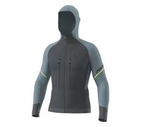 Dynafit - Giacca da sci da uomo - Mezzalama Race Jkt M Smoke Blue per Uomo - Taglia XL