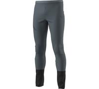 Dynafit - Pantaloni da scialpinismo da uomo - Mezzalama Race Pant M Cinder per Uomo in Softshell - Taglia XL - Grigio