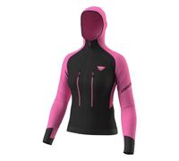 Dynafit Mezzalama Race W - giacca softshell - donna S Black/Pink woman Carvico,Made In Eu,Bluesign
