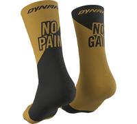 Calze Dynafit No Pain No Gain marrone nero - 39-42