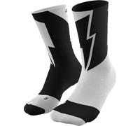DYNAFIT No Pain No Gain calzini da corsa nero out/nimbus (35-38 EU)