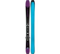Dynafit Radical 97 W - set scialpinismo - donna 163 Violet woman