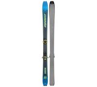 Dynafit - Pack sci da scialpinismo - Radical 88 Reef/Limepunch Ski Set per Uomo in Legno - Taglia 182 cm - Blu Blu 182 cm