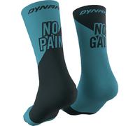 Dynafit Pain No Gain Socks Calze 35-38 Azzurro