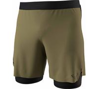 Dynafit Alpine Pro 2in1 Shorts Verde L Uomo