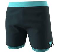 DYNAFIT Pantaloncini Alpine PRO 2/1, Blueberry Marine blue-3011, M
